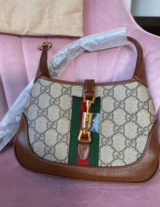 Mini borsa Gucci Jackie 1961