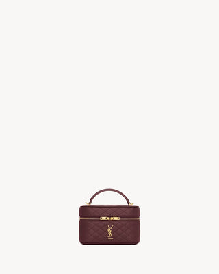 GABY VANITY IN PELLE DI AGNELLO