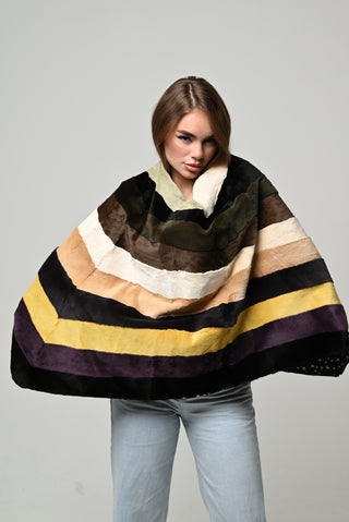 Mantella in visone 1532