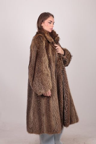Giacca in marmotta A851