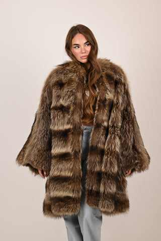 Giacca in marmotta A163