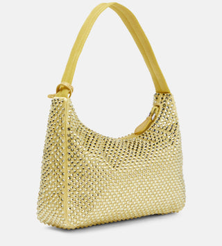 Borsa Prada Re editin 2000 crystal