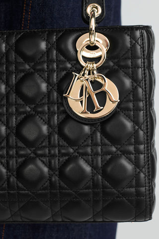 Borsa media Lady Dior