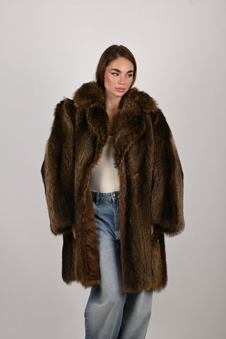 Giacca in marmotta A798
