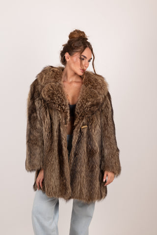 Giacca in marmotta A394