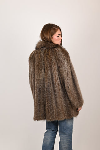 Giacca in marmotta A423
