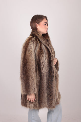 Giacca in marmotta A845