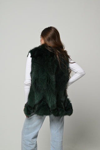 Gilet in volpe 1529