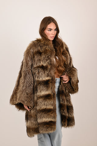 Giacca in marmotta A163