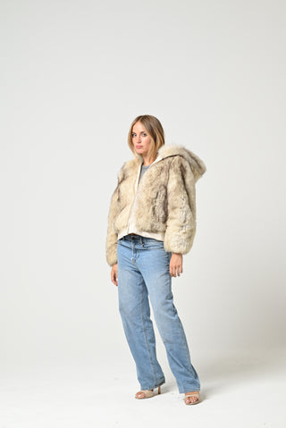 Bomber in volpe della Groenlandia 93