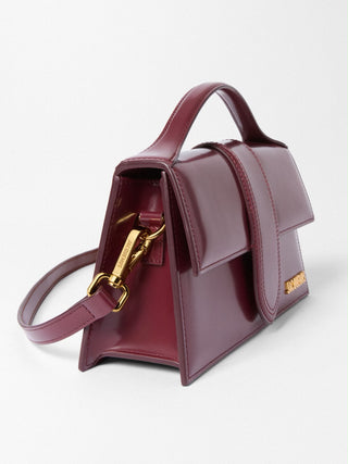 Le Grand Bambino Jacquemus Bordeaux