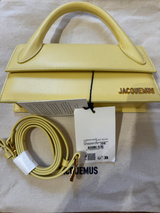 Il Chiquito lungo Giallo