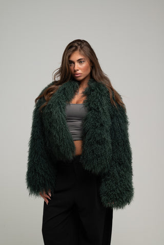 Mongolia modello Chiara