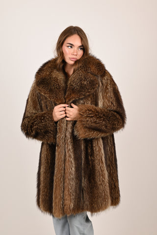 Giacca in marmotta A178