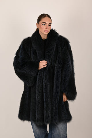 Giacca in marmotta A524