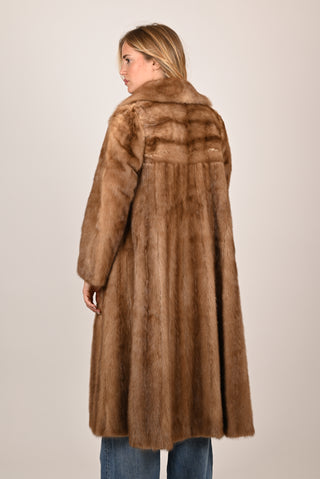 Cappotto in visone A46
