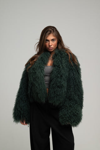 Mongolia modello Chiara