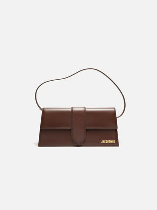 Bambino lungo Jacquemus Marrone