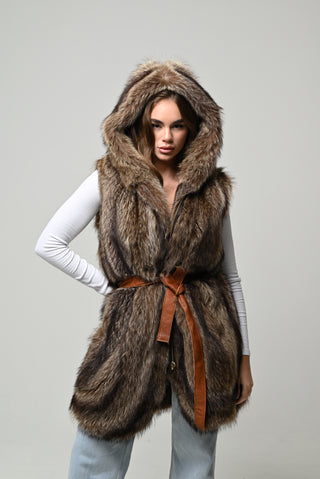 Gilet in marmotta 1488