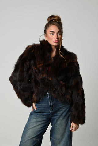 Bomber in volpe 1306