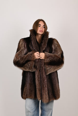 Giacca in marmotta A224