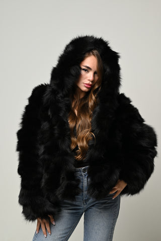 Bomber in volpe 1459