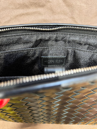 Porta documenti/ maxi pochette bottega veneta