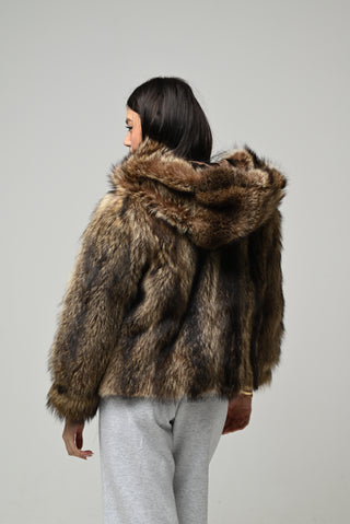 Bomber in marmotta 1557