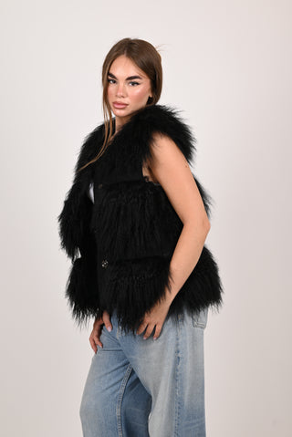 Gilet in Mongolia A287