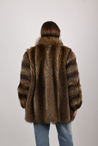 Giacca in marmotta A794