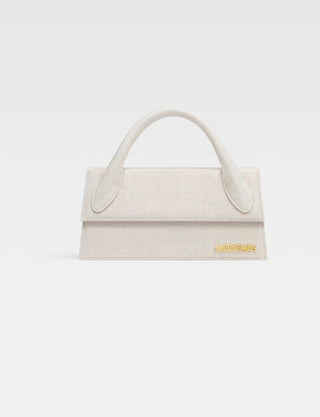 IL CHIQUITO LUNGO GRIGIO CHIARO IN TESSUTO