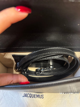 Grand bambino nera argento