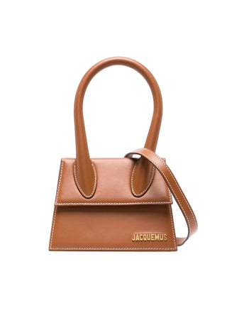 Le chiquito Moyen marrone