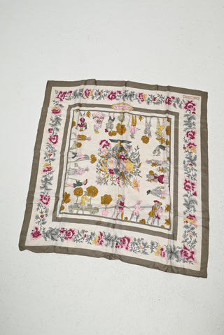 foulard Hermès