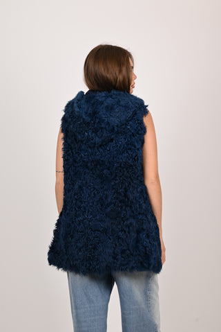 Gilet in Kalgan A234