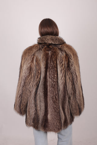 Giacca in marmotta A839