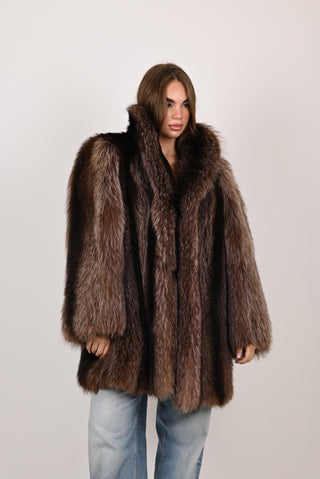 Giacca in marmotta A224