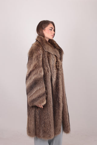 Giacca in marmotta A841