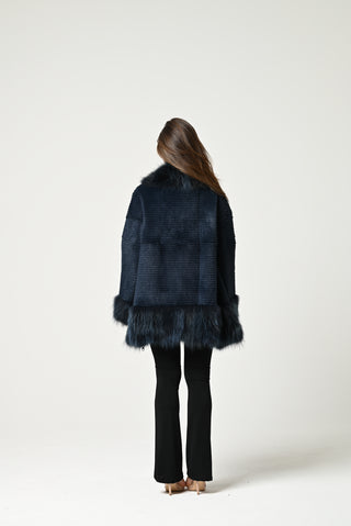 Giacca in volpe e Rex 19