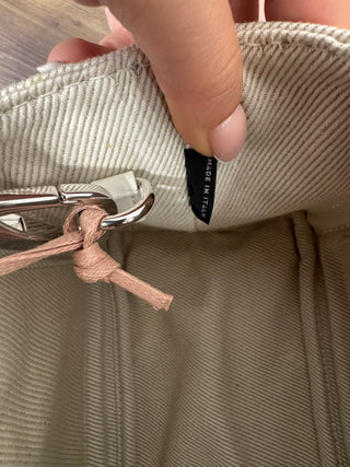 Borsa Miu Miu in tela