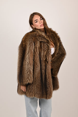 Giacca in marmotta A145