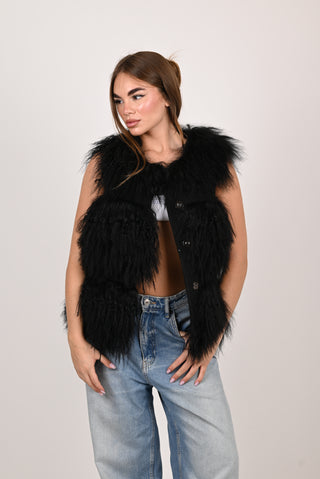Gilet in Mongolia A287
