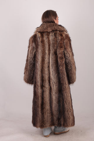 Giacca in marmotta A833
