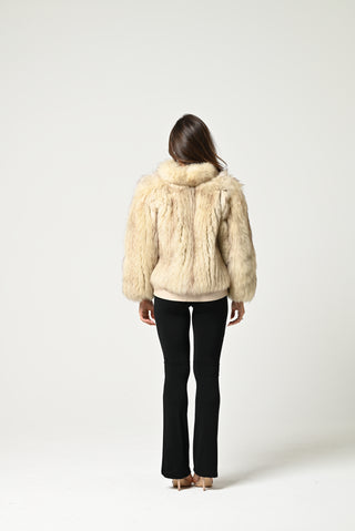 Bomber in volpe della Groenlandia 29