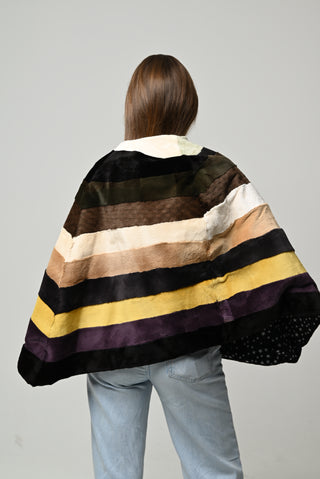 Mantella in visone 1532