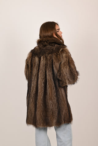 Giacca in marmotta A190