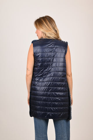 Gilet in Rex A76
