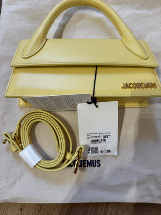 Il Chiquito lungo Giallo