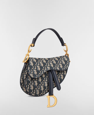 Borsa mini a tracolla Saddle