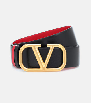 VALENTINO GARAVANI
Cintura reversibile VLogo